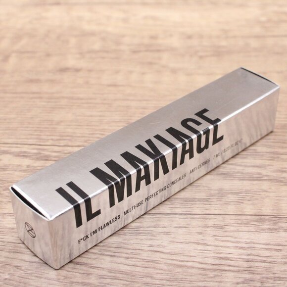 IL Makiage I’m Flawless Perfecting Concealer 08 Full Size New In Box - Picture 1 of 6